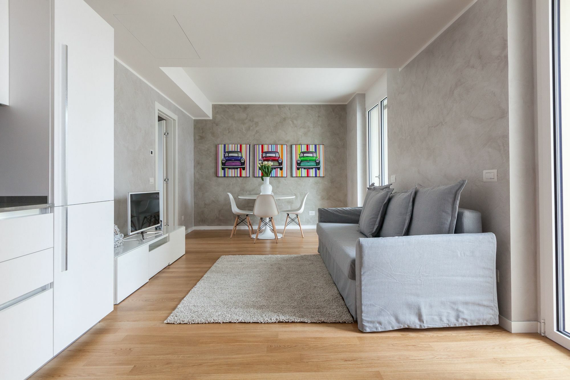 מילאנו Be Apartments Brembo מראה חיצוני תמונה