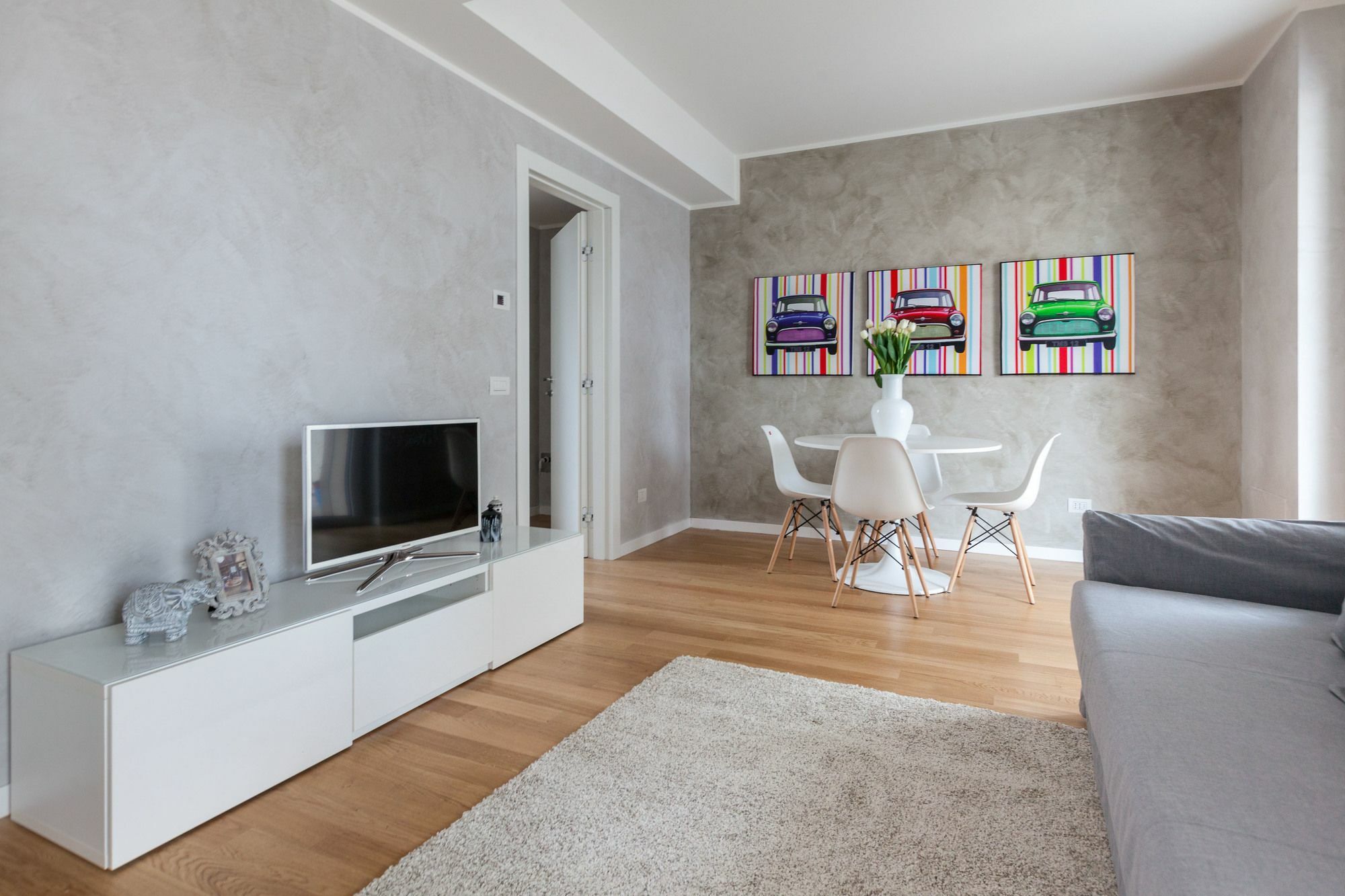 מילאנו Be Apartments Brembo מראה חיצוני תמונה